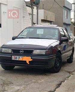 Opel Vectra